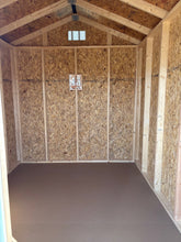 08X10 Basic Backyard Shed Located in Sioux Falls South Dakota (Cliff Ave)